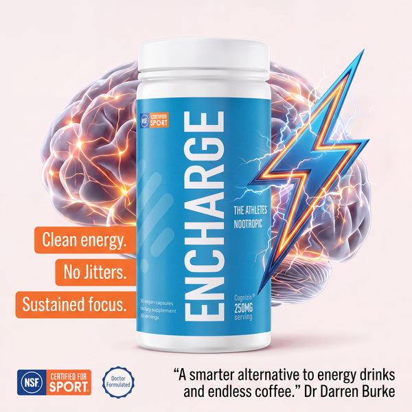 Fast Energy & Mental Clarity