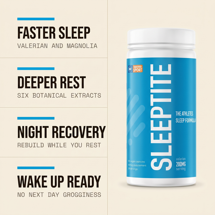 Nightly Recovery & Deep Sleep Support