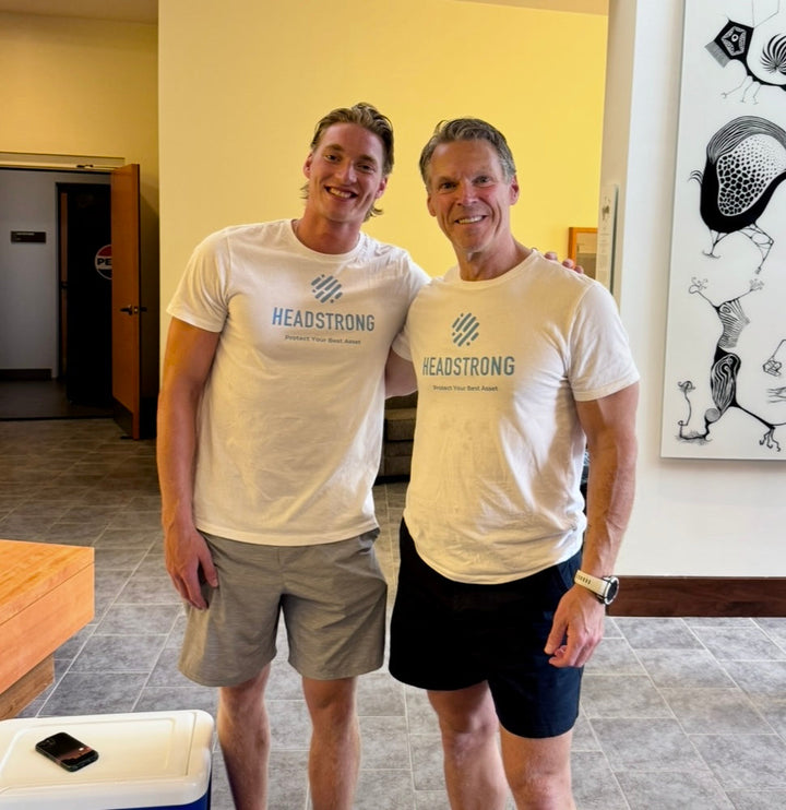 Darren Burke Halifax: Why I Built Headstrong and What Athletes Get Wrong About Brain Performance