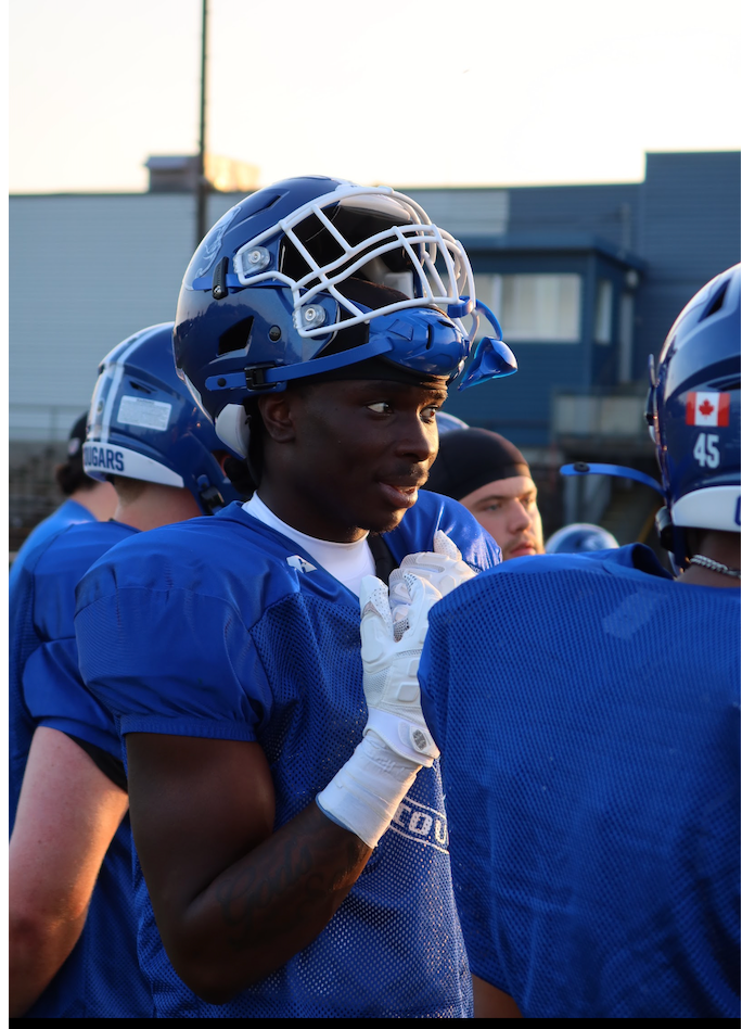 Jonathan Davis - Team Headstrong Athlete