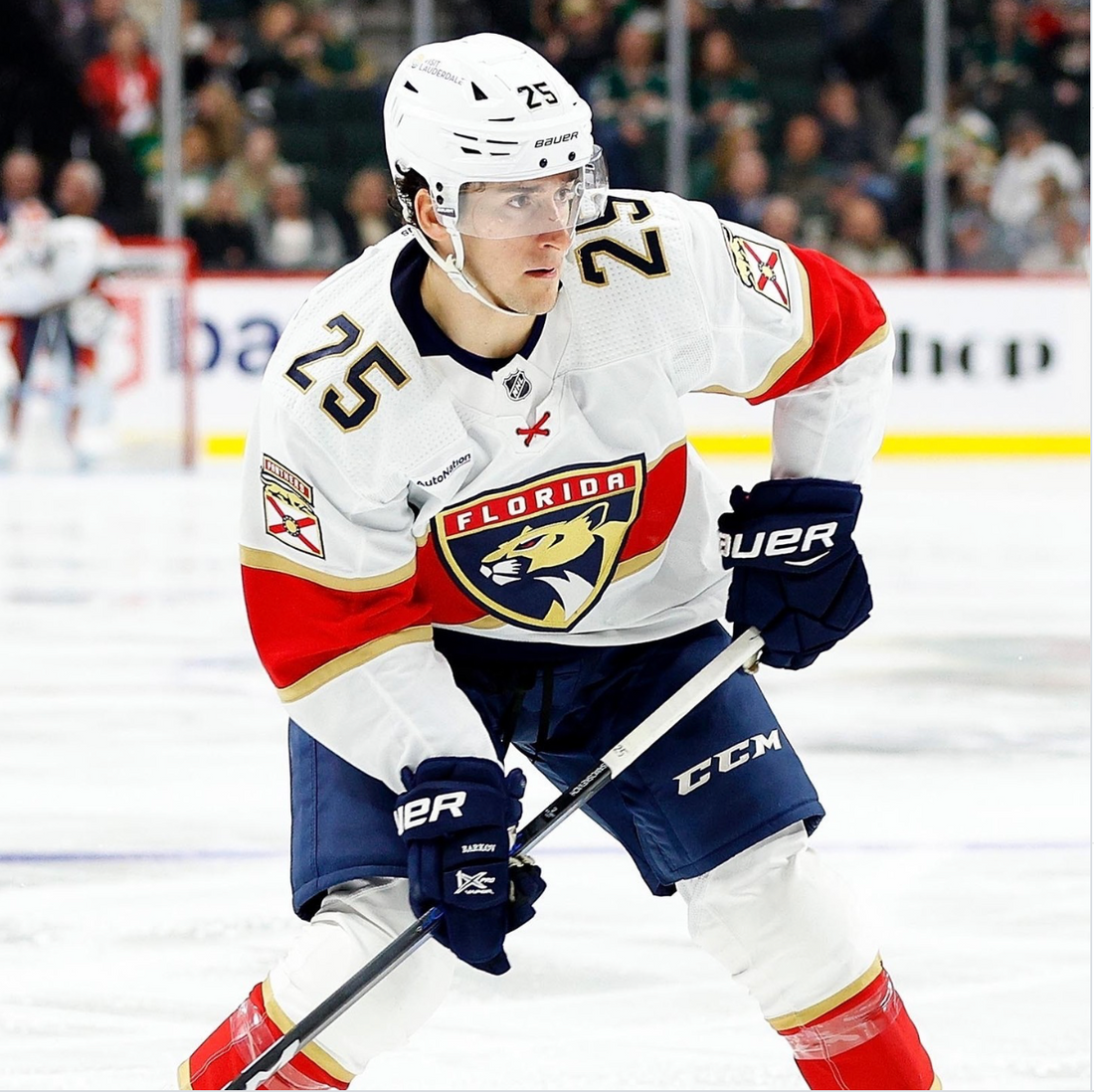 Mackie Samoskevich Joins Team Headstrong
