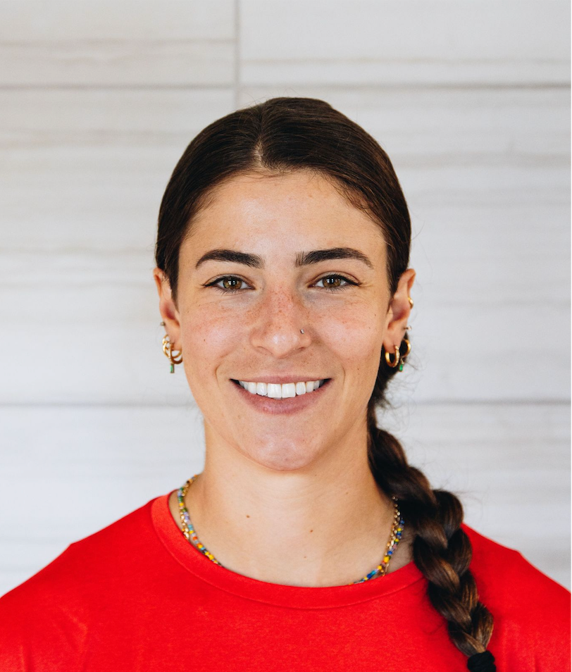 Sarah Edward - Team Headstrong Athlete