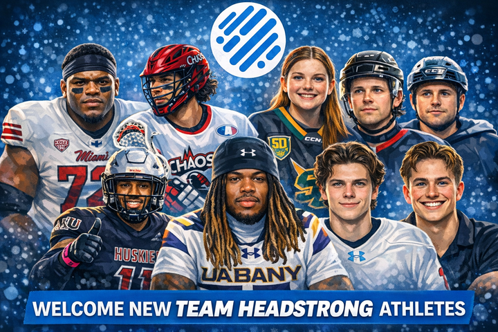 Kris Manu, Ian MacKay, Nate Hayes, Keon Kenner, Jacob Therrien, Michael Polston, Ivy Johnston, Joshua Jack - Team Headstrong Athletes