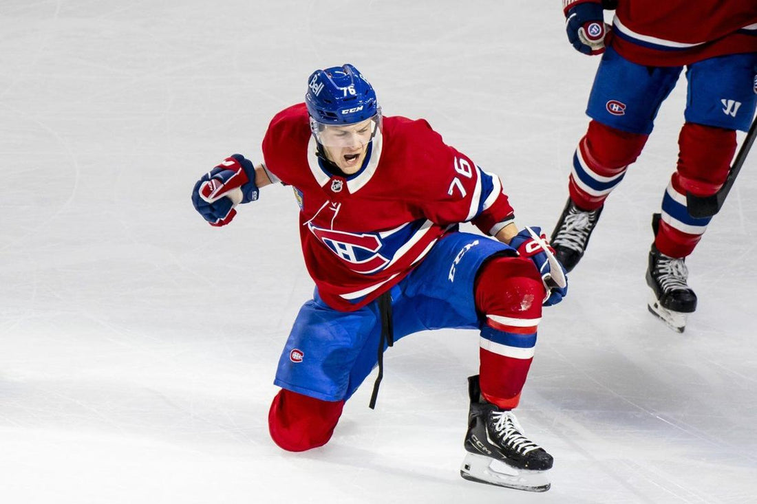 Zack Bolduc | Montreal Canadiens Forward Joins Team Headstrong | Led by Darren Burke and Evan Nause