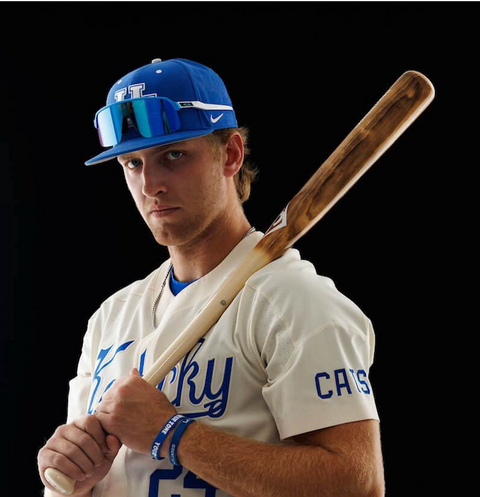 Braxton Van Cleave 