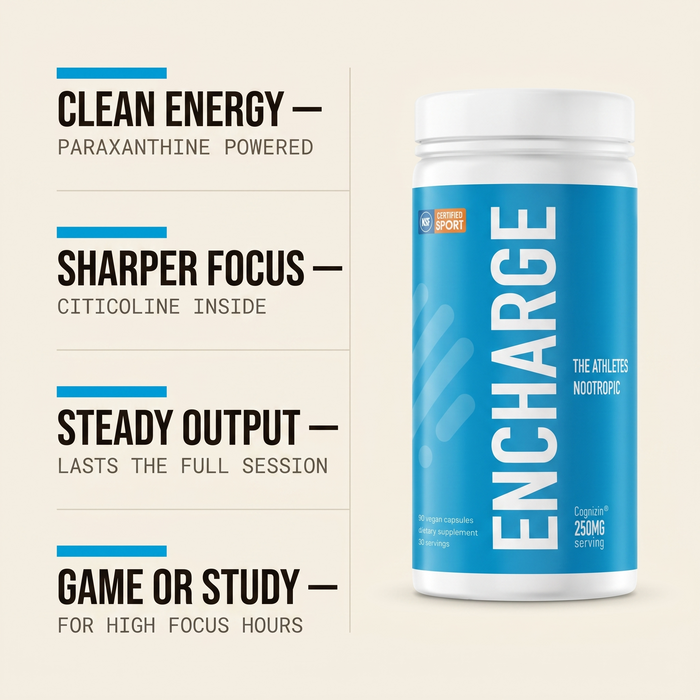 Fast Energy & Mental Clarity
