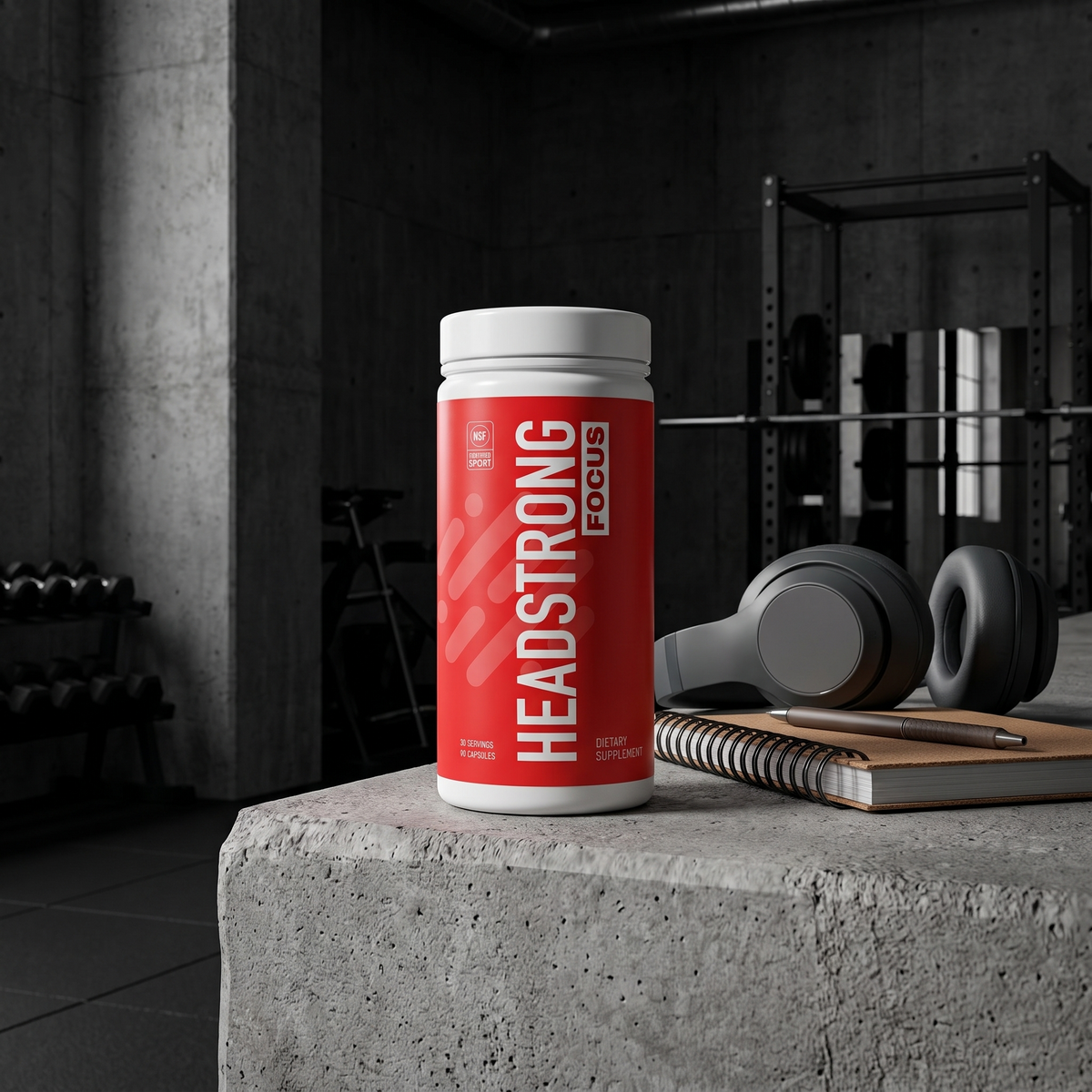 Headstrong FOCUS in a training facility