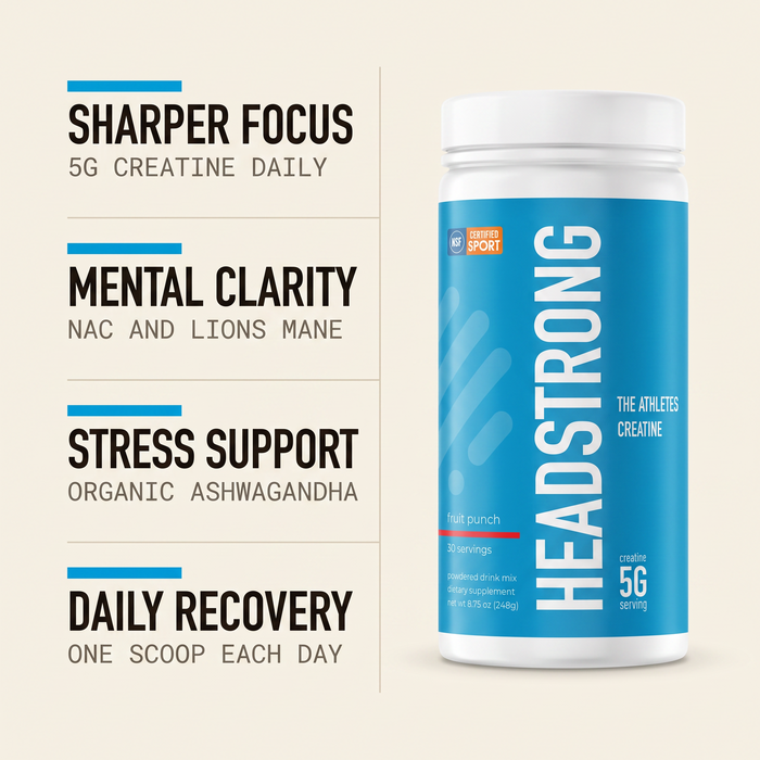 Daily Focus & Brain Health Formula