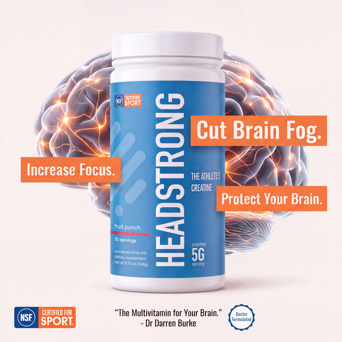 Headstrong B2G1 Free Bundle