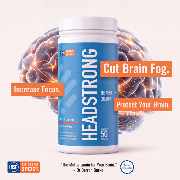 Headstrong B2G1 Free Bundle