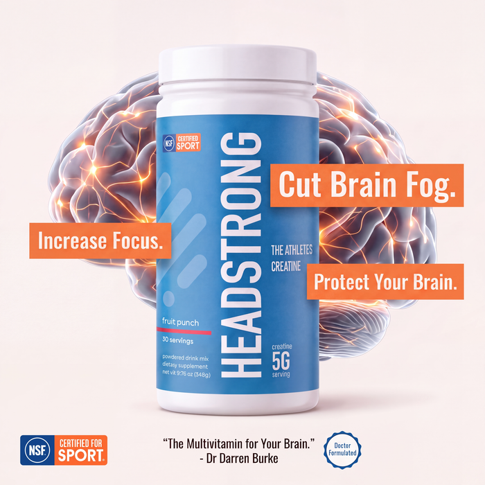Headstrong B2G1 Free Bundle