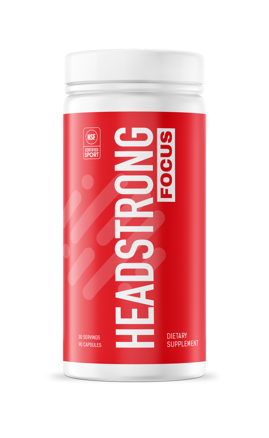 Headstrong FOCUS bottle