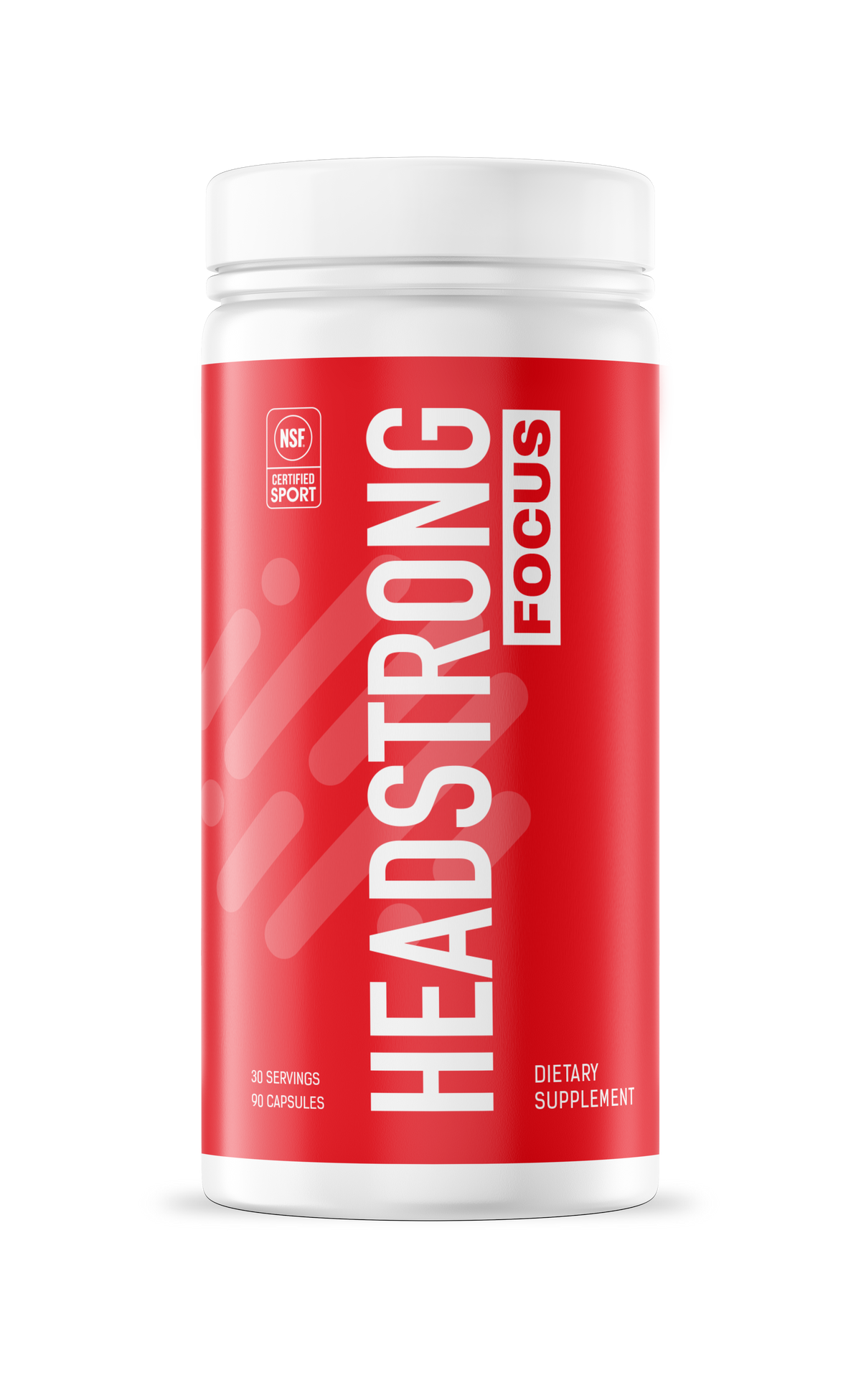 Headstrong FOCUS, locked in on demand
