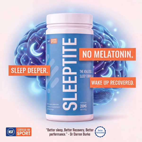 Nightly Recovery & Deep Sleep Support